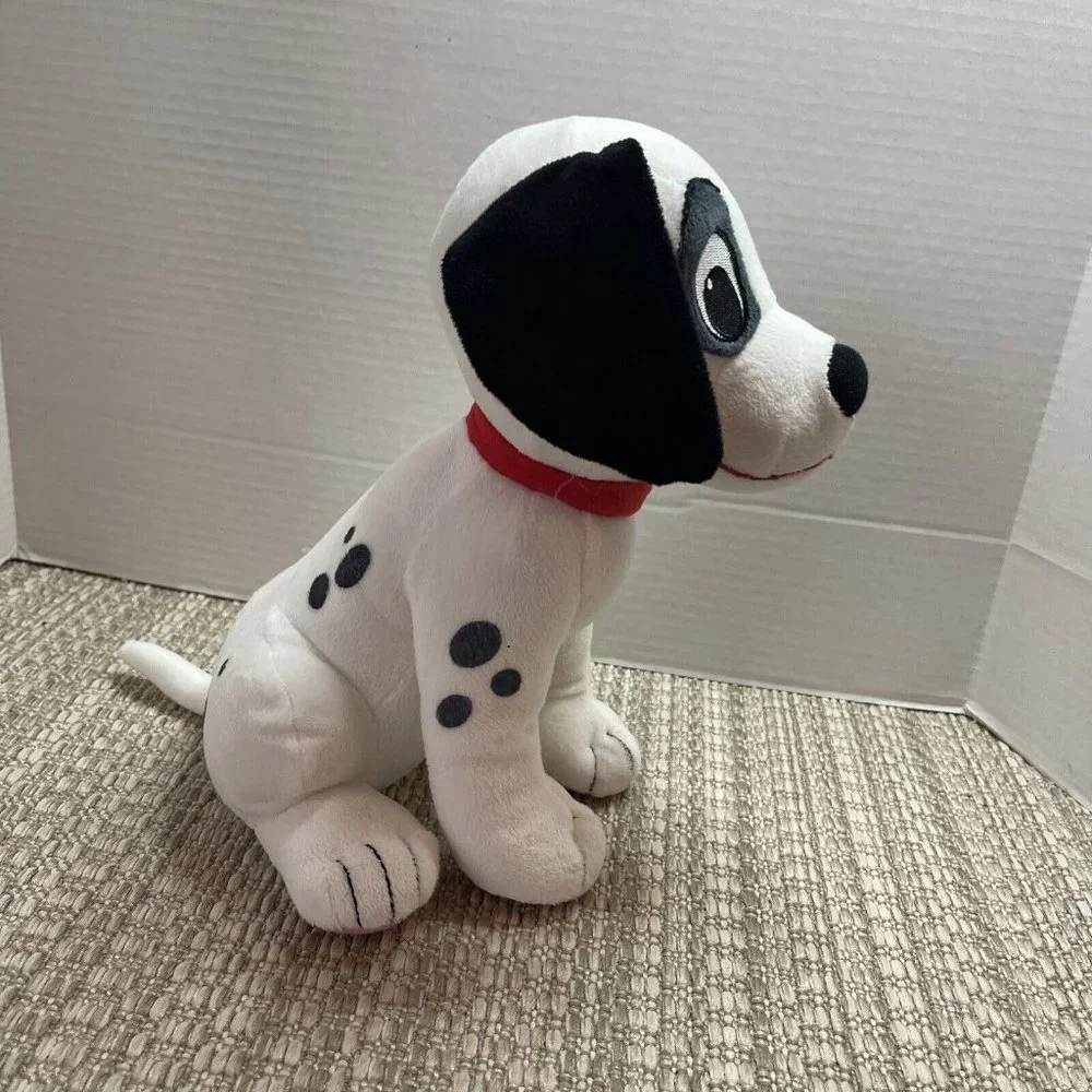 Kohl'S Cares 101 DalMATIANS Patch Kids Plush‎ Disney Dog Stuffed Animal